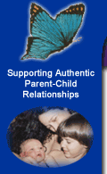 Supporting Authentic Parent-Child Relationships