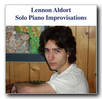 Lennon Aldort: Solo Piano Improvisations