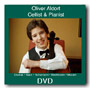 Oliver Aldort: Cellist & Pianist